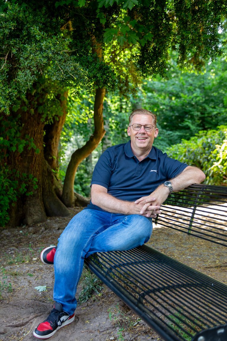 Pieter Tammens van Zevende Versnelling